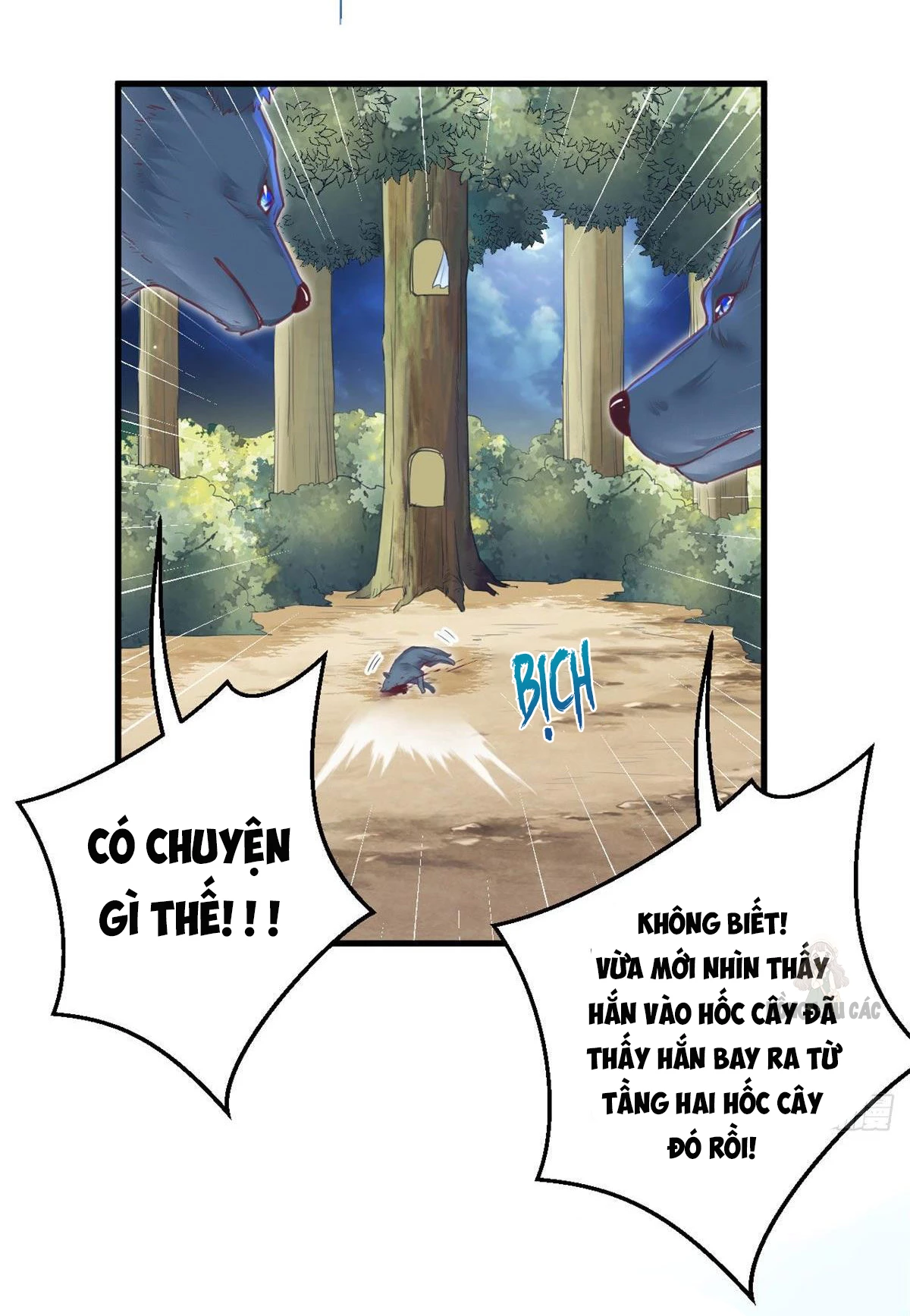 Thảnh Thơi Thú Thế Chủng Chủng Điền, Sinh Sinh Tể Chapter 339 - Trang 2