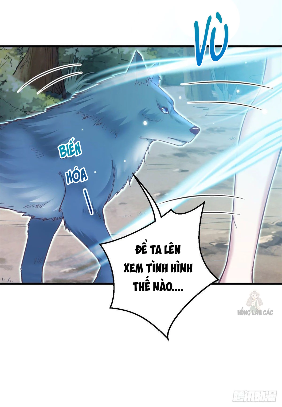 Thảnh Thơi Thú Thế Chủng Chủng Điền, Sinh Sinh Tể Chapter 339 - Trang 2