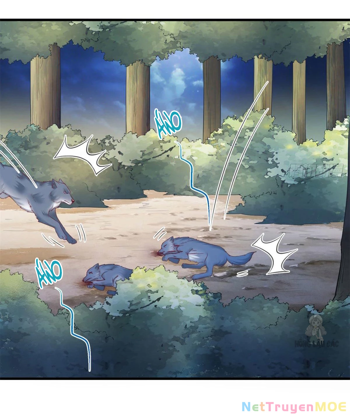 Thảnh Thơi Thú Thế Chủng Chủng Điền, Sinh Sinh Tể Chapter 339 - Trang 2