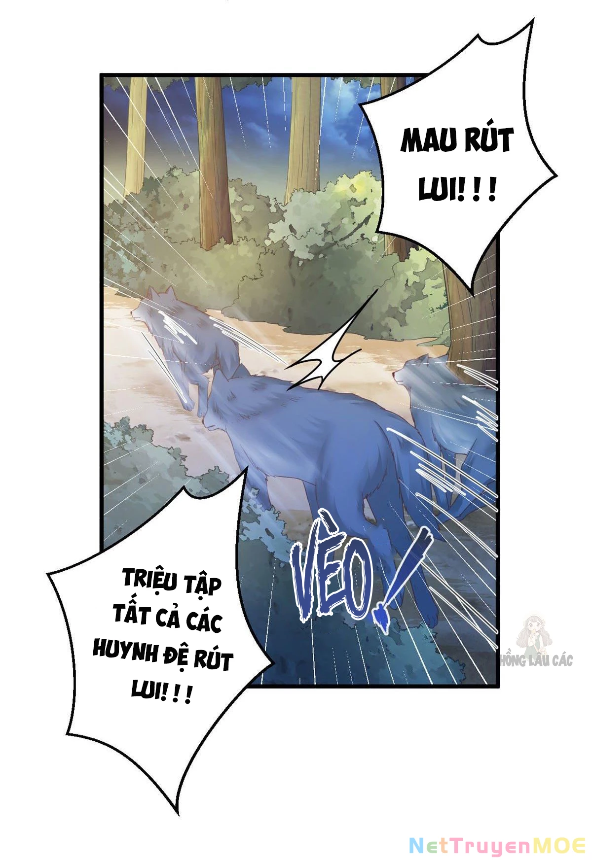 Thảnh Thơi Thú Thế Chủng Chủng Điền, Sinh Sinh Tể Chapter 339 - Trang 2