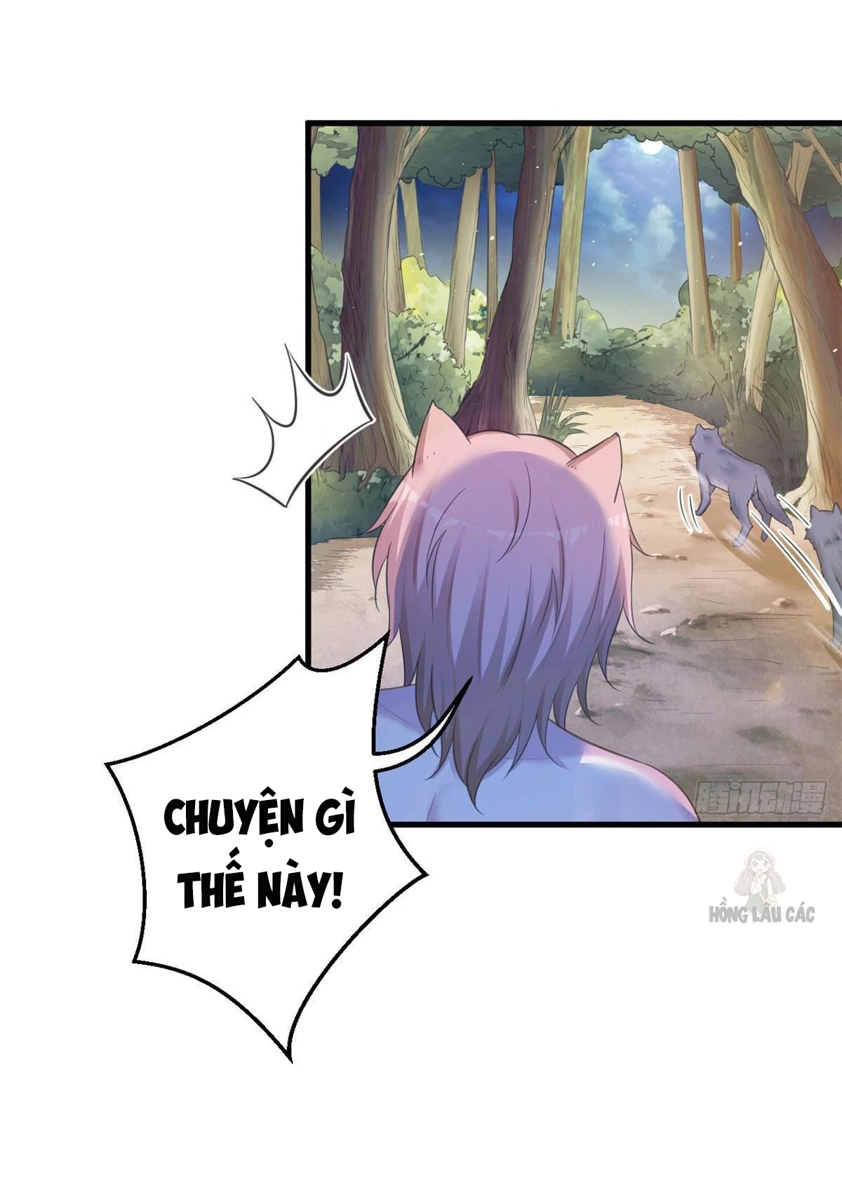 Thảnh Thơi Thú Thế Chủng Chủng Điền, Sinh Sinh Tể Chapter 339 - Trang 2