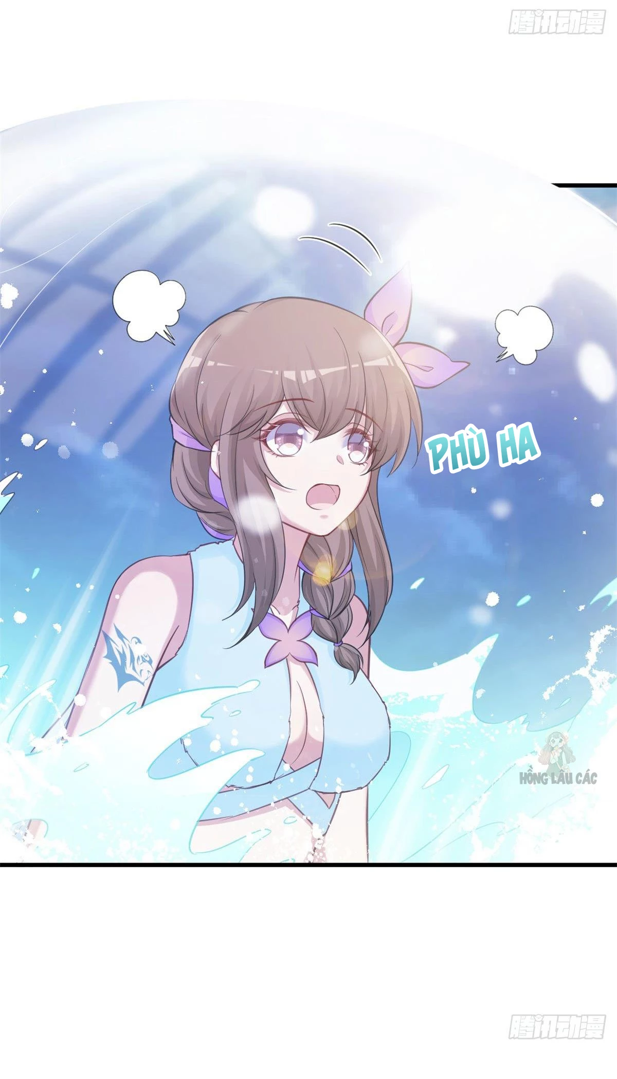 Thảnh Thơi Thú Thế Chủng Chủng Điền, Sinh Sinh Tể Chapter 339 - Trang 2