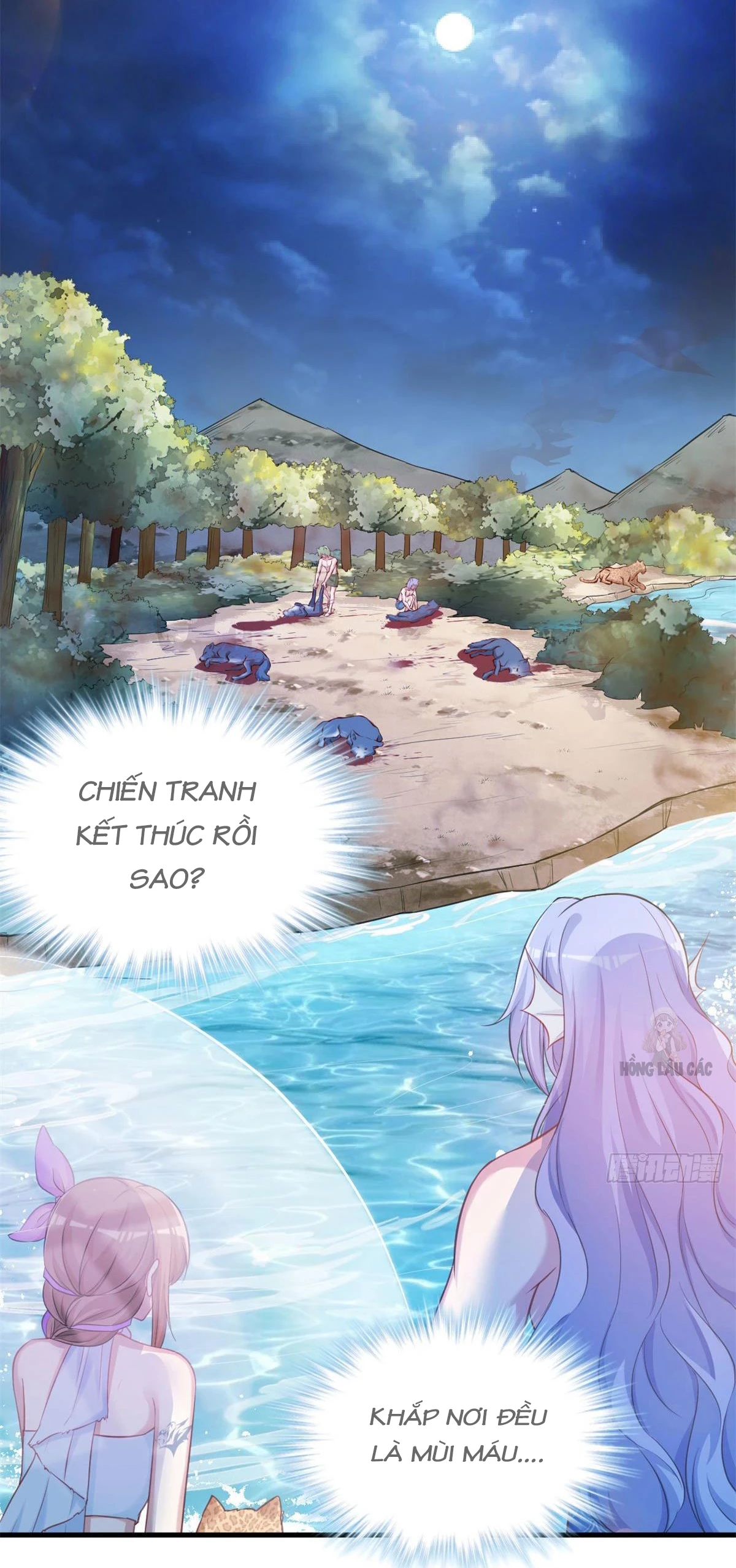 Thảnh Thơi Thú Thế Chủng Chủng Điền, Sinh Sinh Tể Chapter 339 - Trang 2