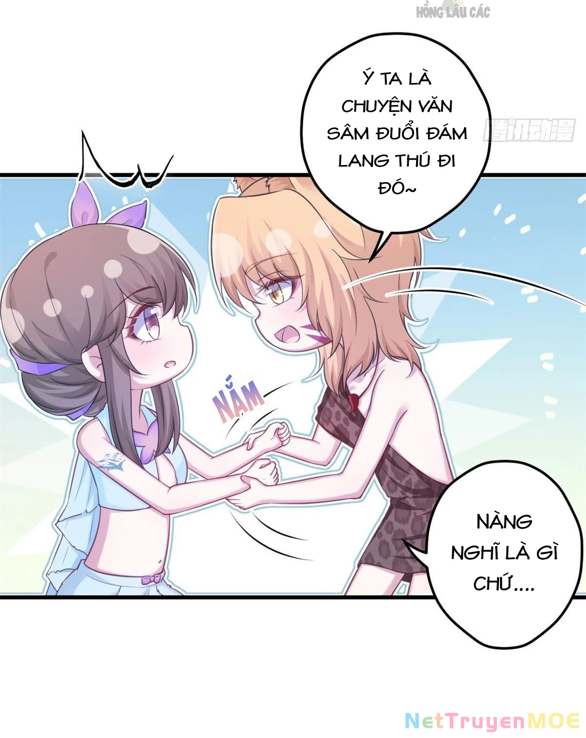 Thảnh Thơi Thú Thế Chủng Chủng Điền, Sinh Sinh Tể Chapter 340 - Trang 2
