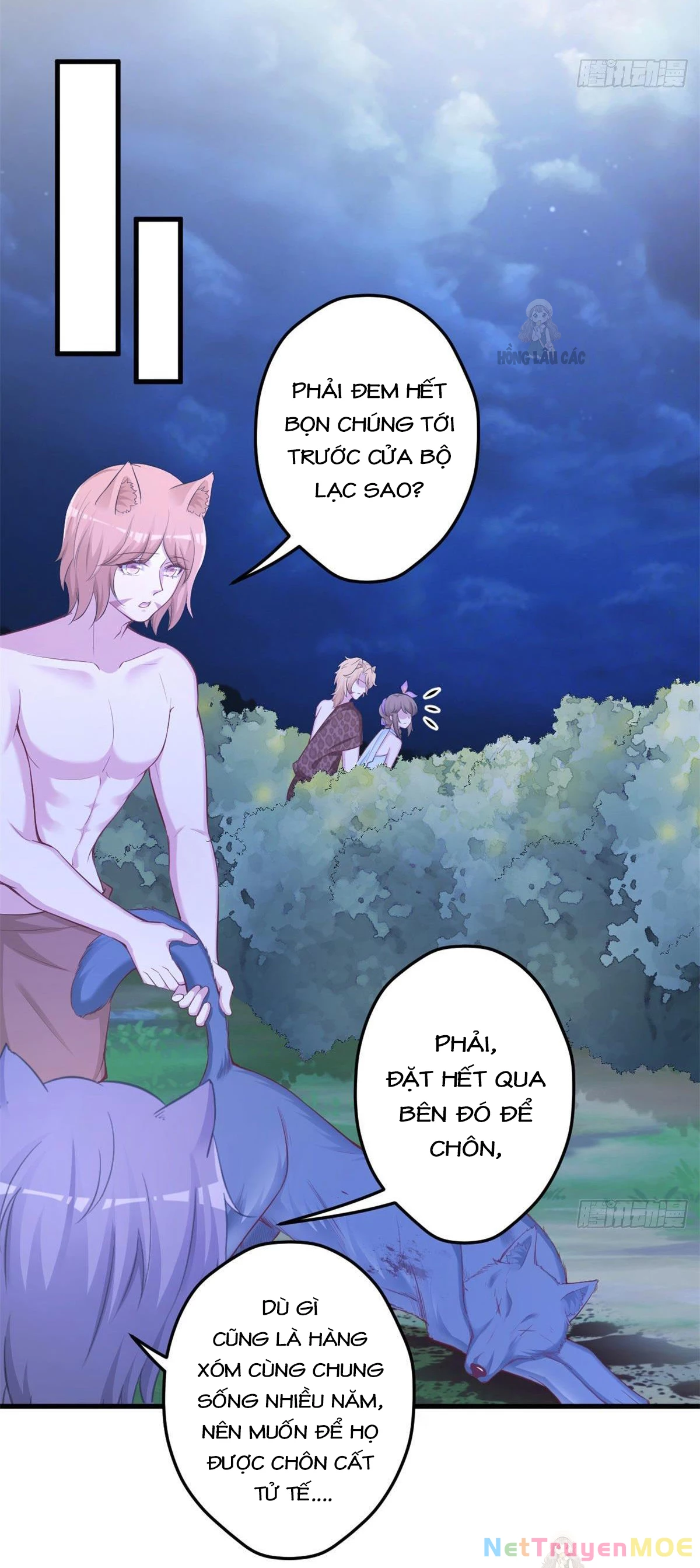 Thảnh Thơi Thú Thế Chủng Chủng Điền, Sinh Sinh Tể Chapter 340 - Trang 2