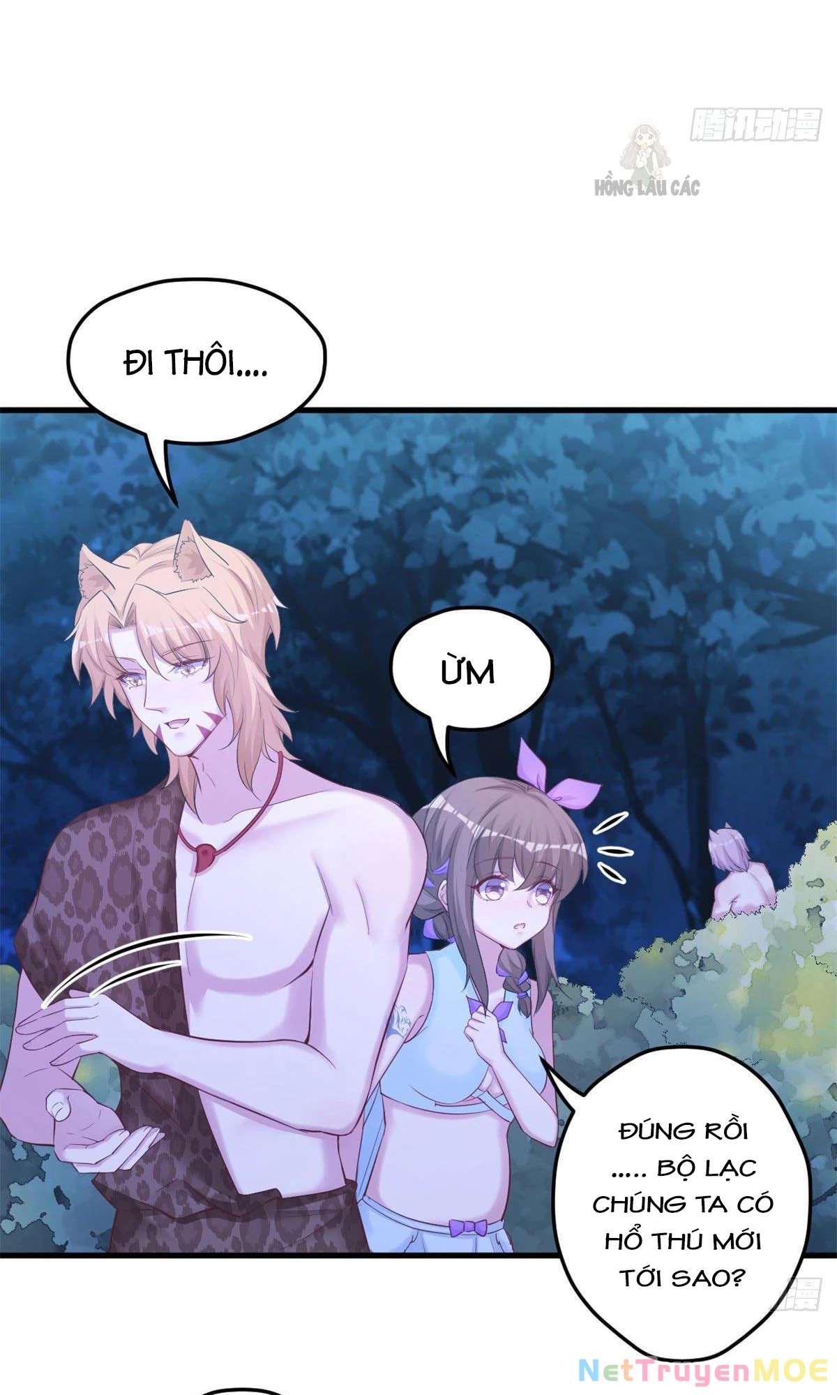 Thảnh Thơi Thú Thế Chủng Chủng Điền, Sinh Sinh Tể Chapter 340 - Trang 2