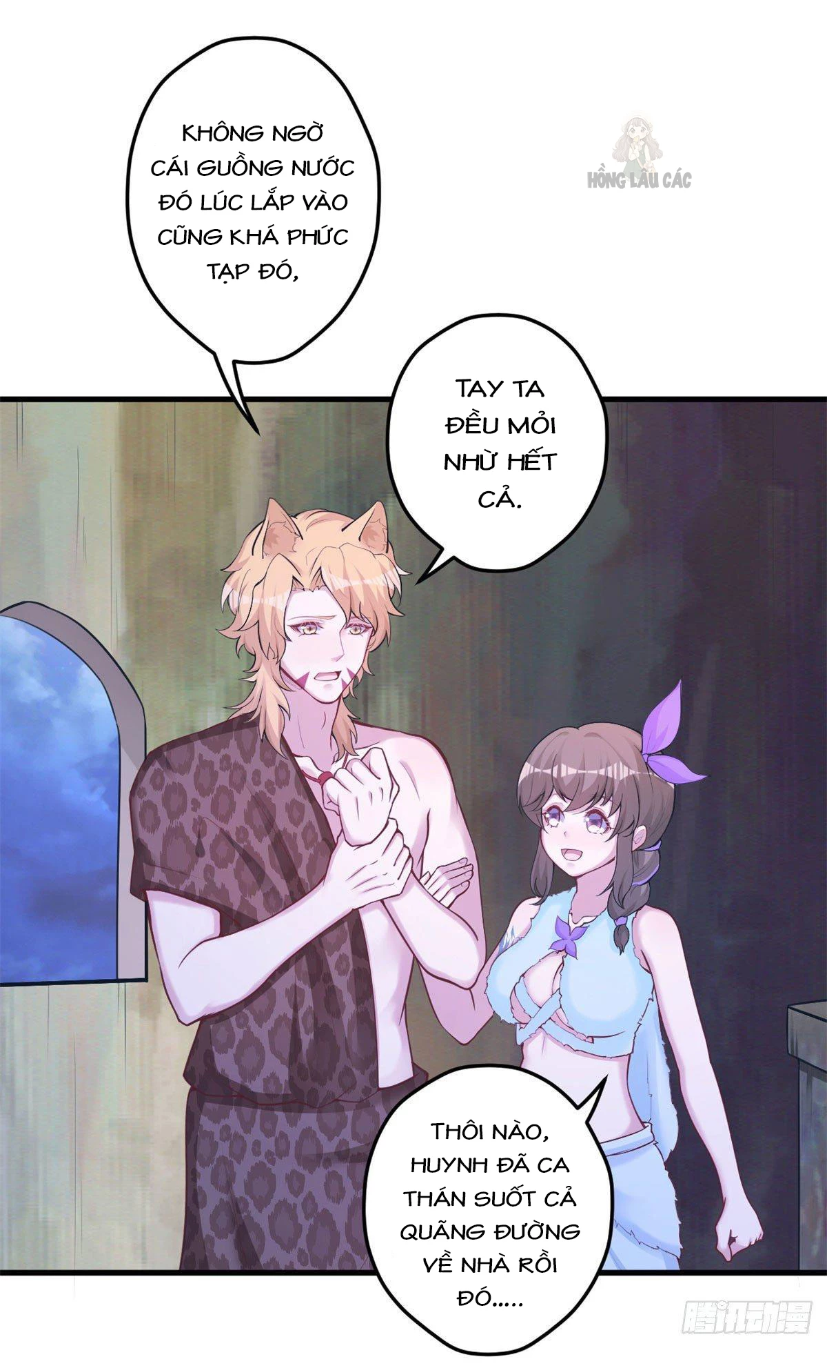 Thảnh Thơi Thú Thế Chủng Chủng Điền, Sinh Sinh Tể Chapter 341 - Trang 2
