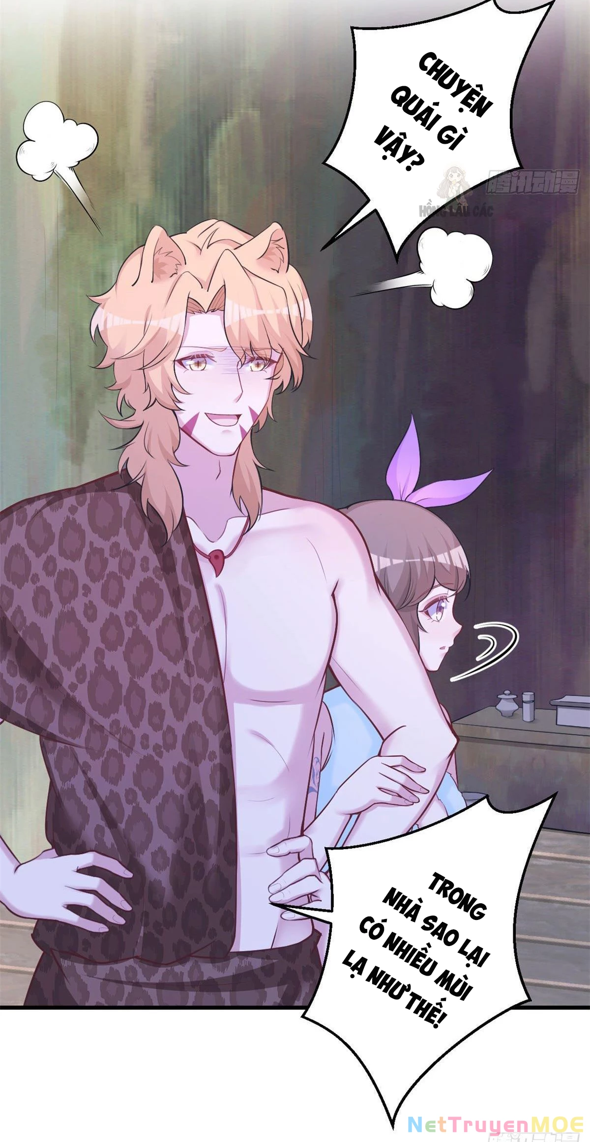 Thảnh Thơi Thú Thế Chủng Chủng Điền, Sinh Sinh Tể Chapter 341 - Trang 2