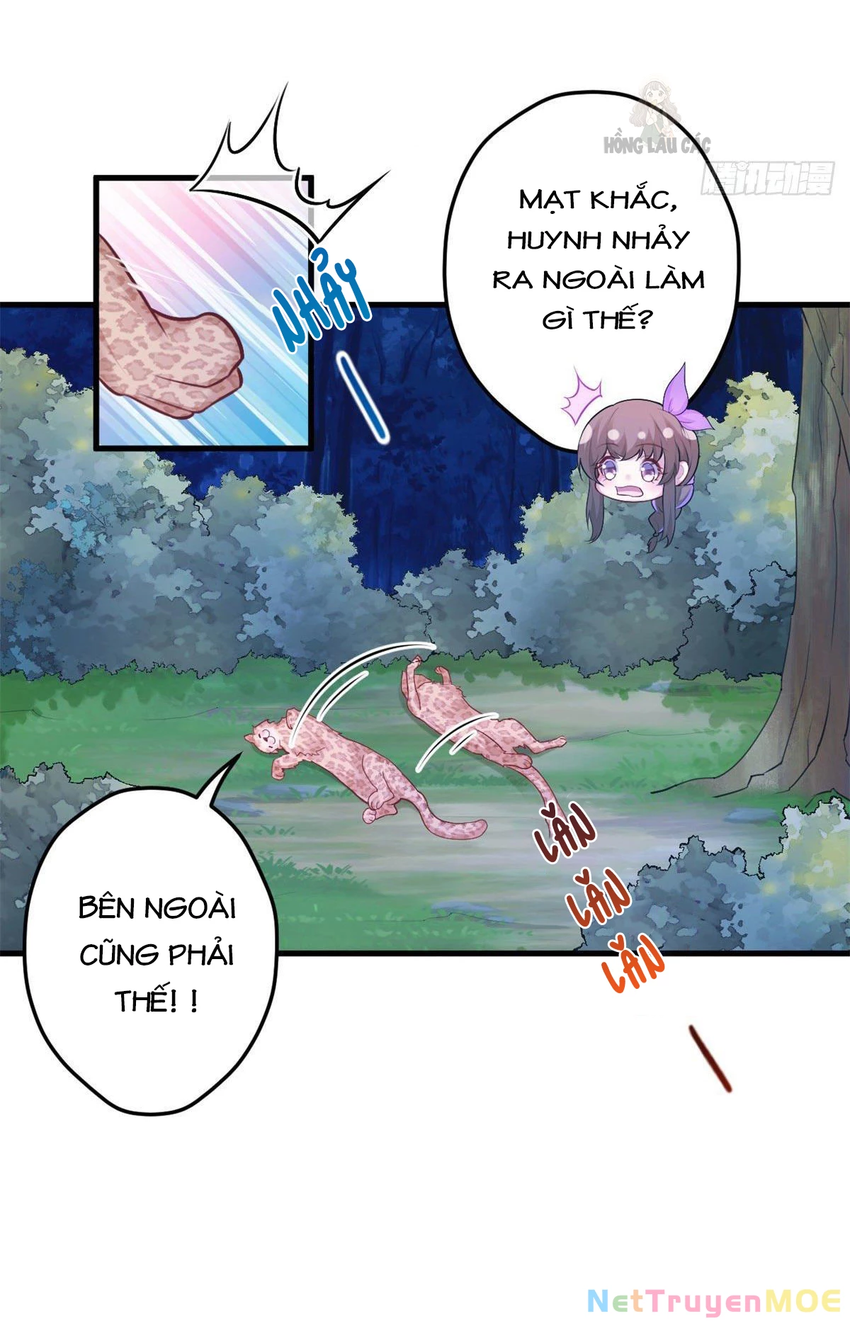 Thảnh Thơi Thú Thế Chủng Chủng Điền, Sinh Sinh Tể Chapter 341 - Trang 2