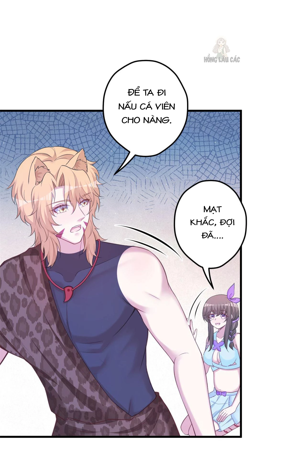 Thảnh Thơi Thú Thế Chủng Chủng Điền, Sinh Sinh Tể Chapter 341 - Trang 2