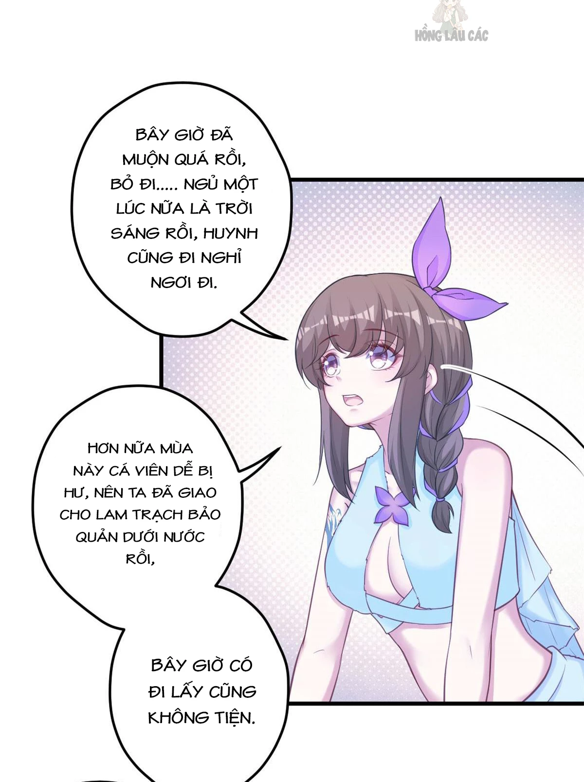 Thảnh Thơi Thú Thế Chủng Chủng Điền, Sinh Sinh Tể Chapter 341 - Trang 2