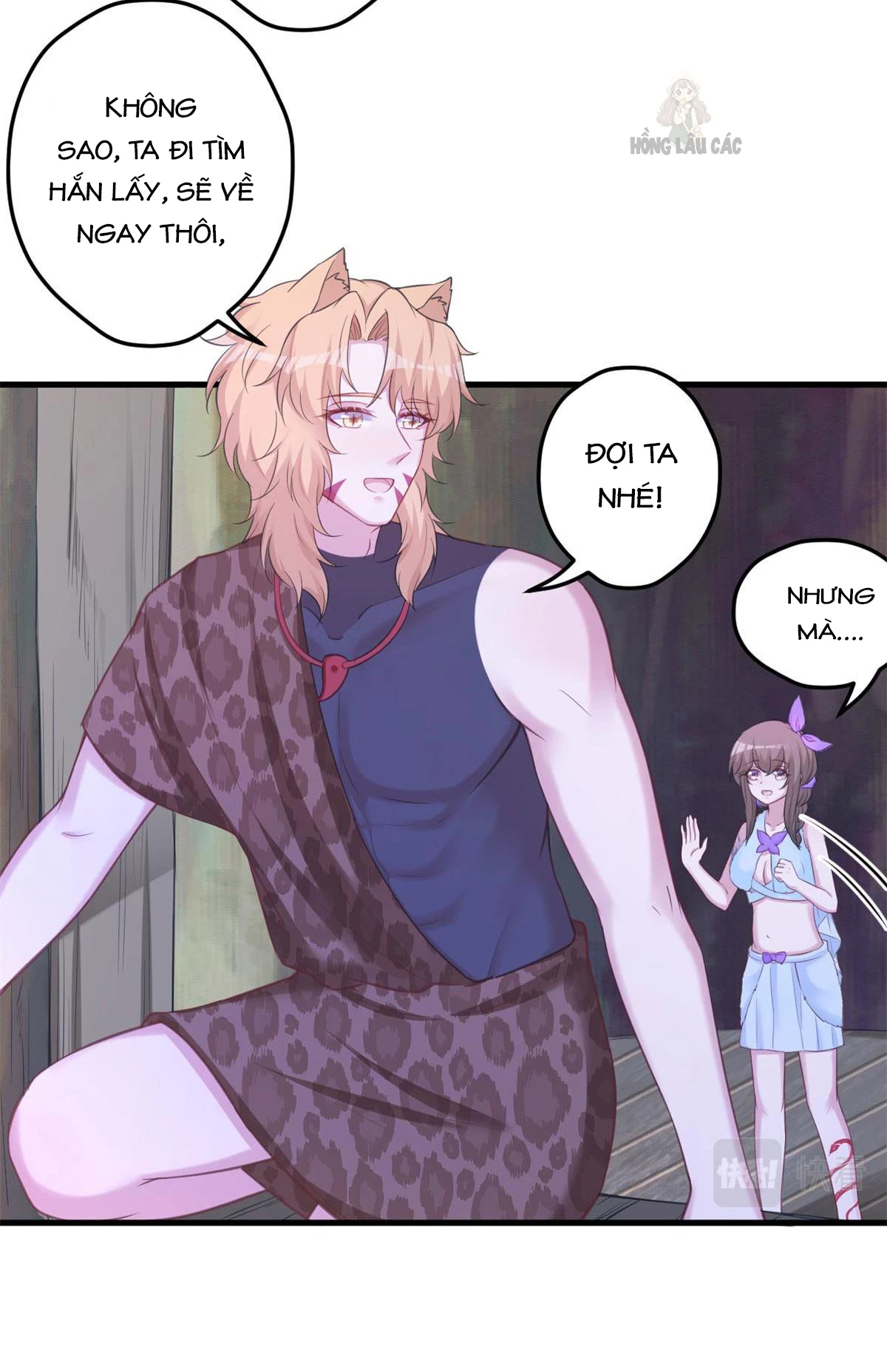Thảnh Thơi Thú Thế Chủng Chủng Điền, Sinh Sinh Tể Chapter 341 - Trang 2
