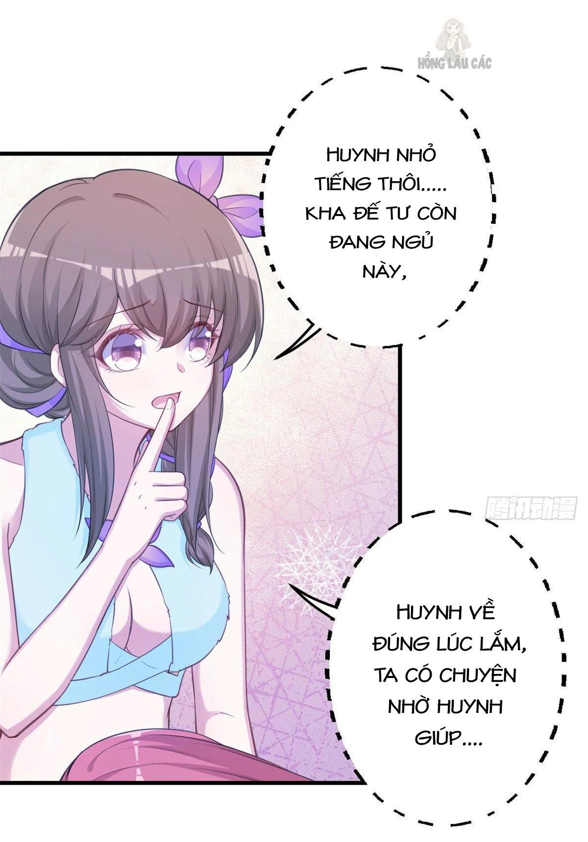 Thảnh Thơi Thú Thế Chủng Chủng Điền, Sinh Sinh Tể Chapter 341 - Trang 2