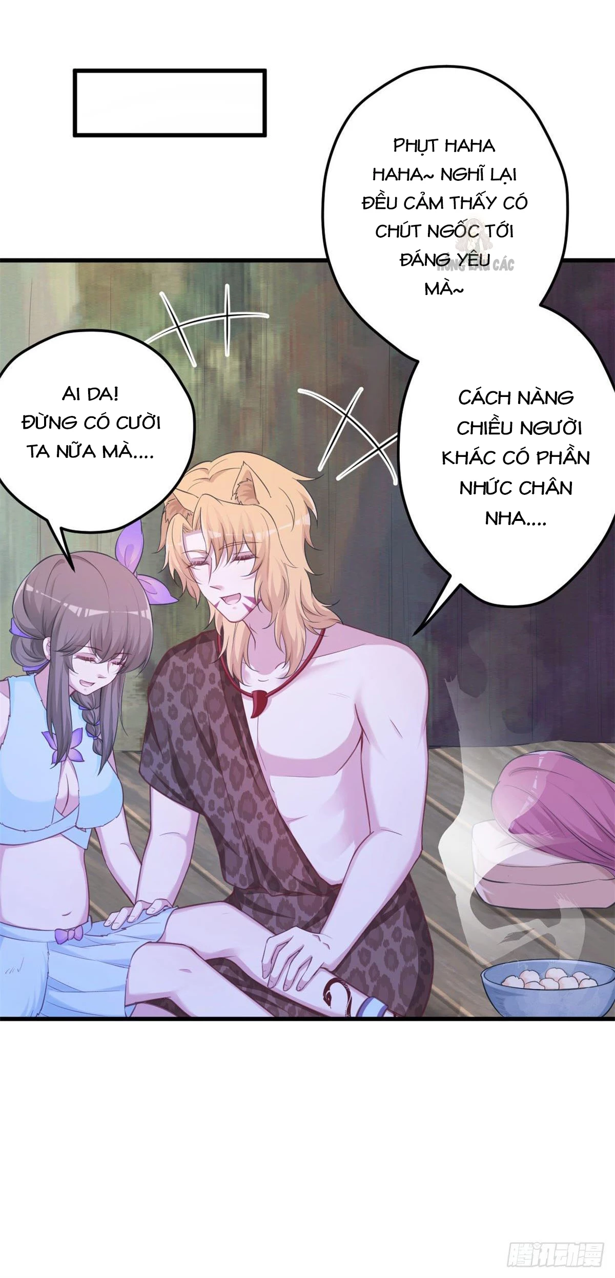 Thảnh Thơi Thú Thế Chủng Chủng Điền, Sinh Sinh Tể Chapter 341 - Trang 2
