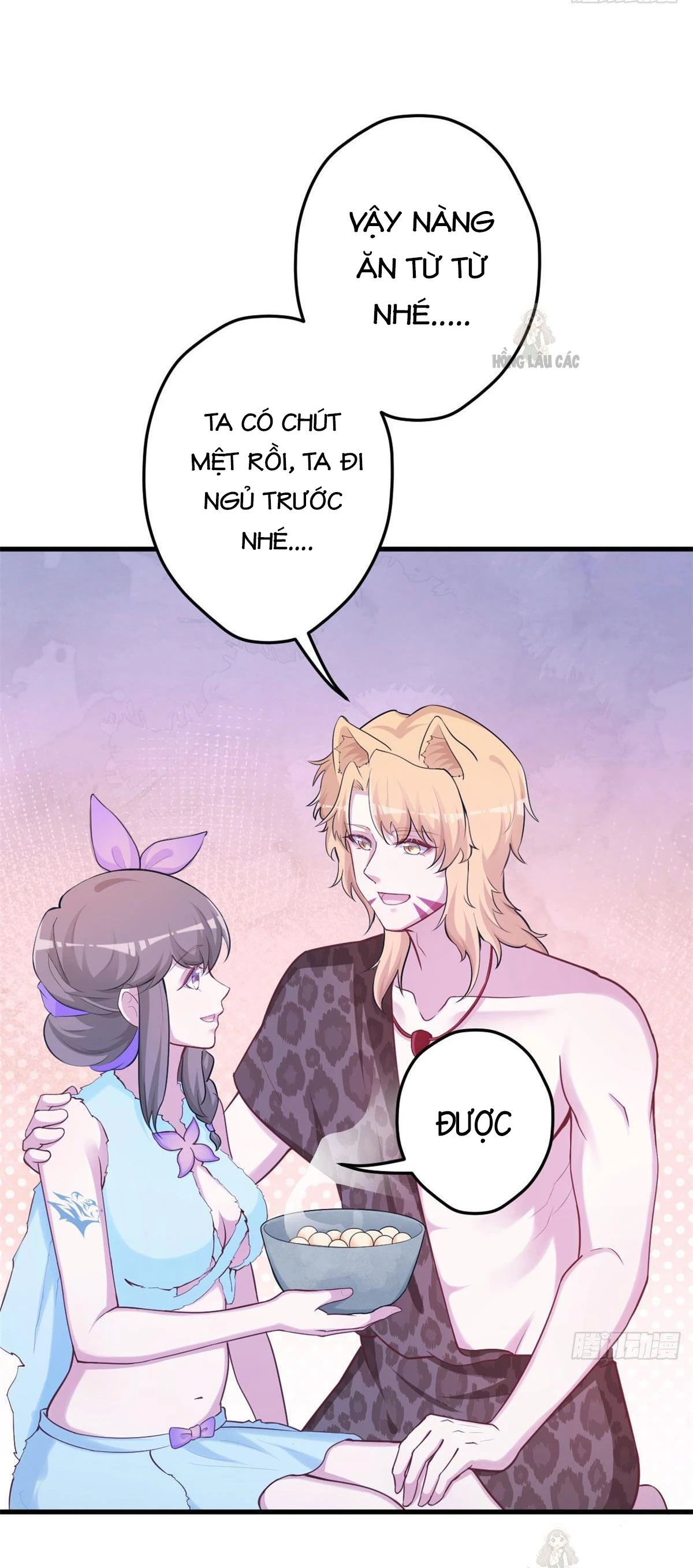 Thảnh Thơi Thú Thế Chủng Chủng Điền, Sinh Sinh Tể Chapter 341 - Trang 2
