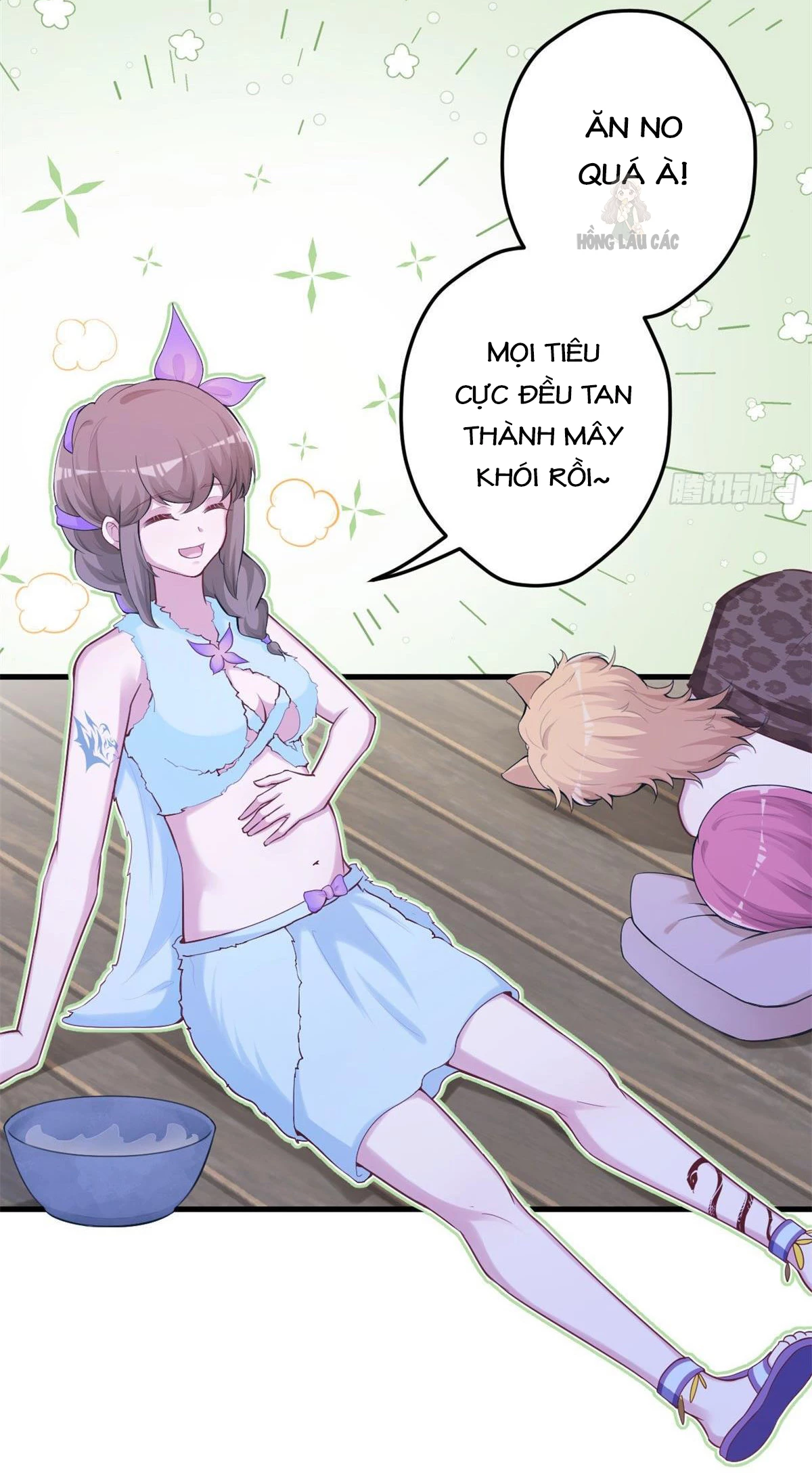 Thảnh Thơi Thú Thế Chủng Chủng Điền, Sinh Sinh Tể Chapter 341 - Trang 2