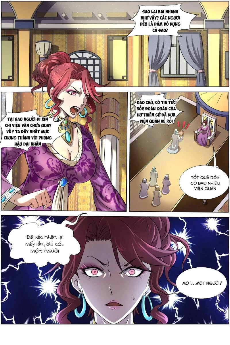 Ngự Linh Thế Giới Chapter 146 - Trang 4