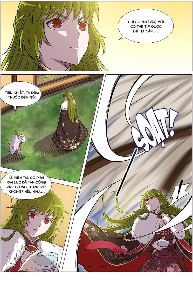 Ngự Linh Thế Giới Chapter 146 - Trang 4