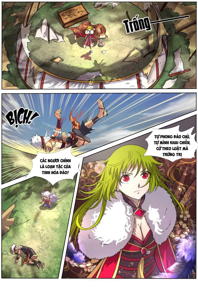 Ngự Linh Thế Giới Chapter 146 - Trang 4