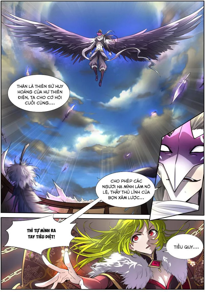 Ngự Linh Thế Giới Chapter 146 - Trang 4