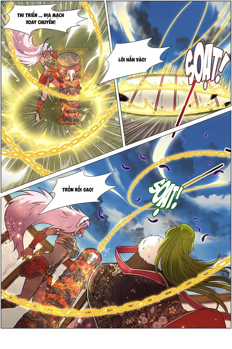 Ngự Linh Thế Giới Chapter 146 - Trang 4