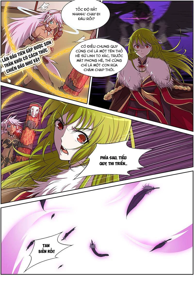 Ngự Linh Thế Giới Chapter 146 - Trang 4