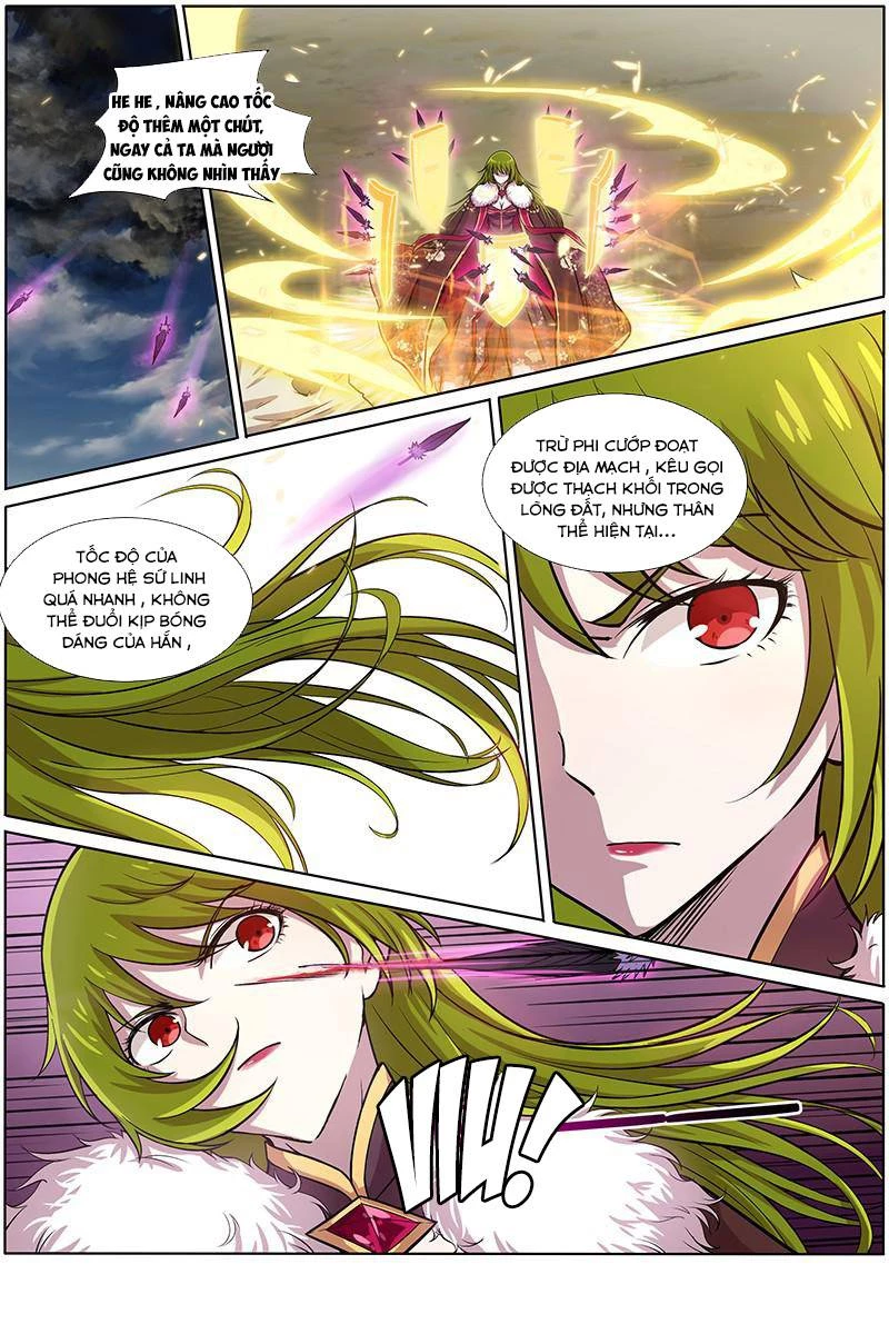 Ngự Linh Thế Giới Chapter 146 - Trang 4