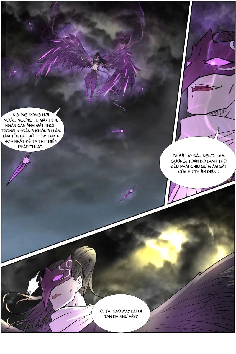 Ngự Linh Thế Giới Chapter 146 - Trang 4