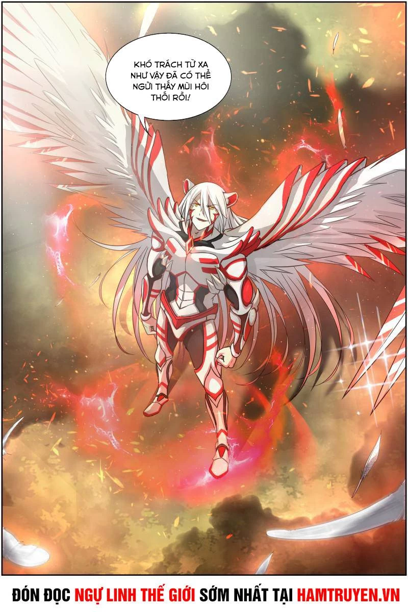 Ngự Linh Thế Giới Chapter 146 - Trang 4