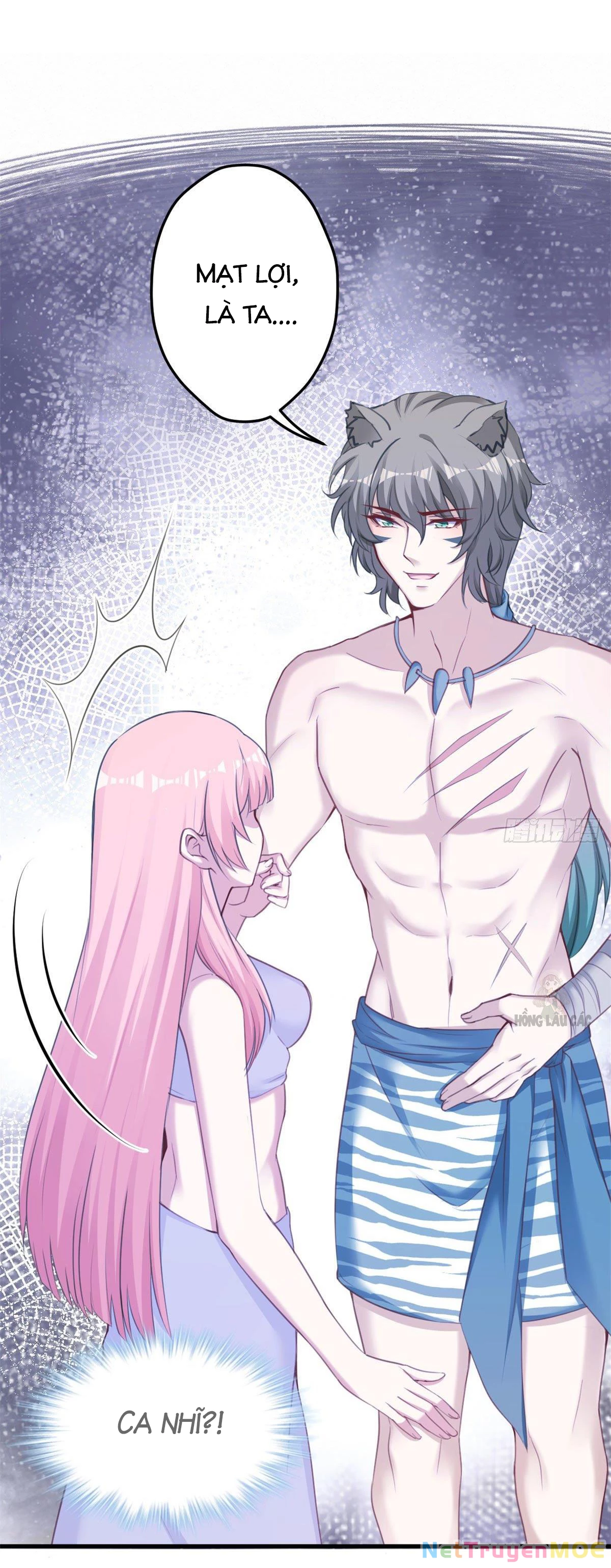 Thảnh Thơi Thú Thế Chủng Chủng Điền, Sinh Sinh Tể Chapter 342 - Trang 2