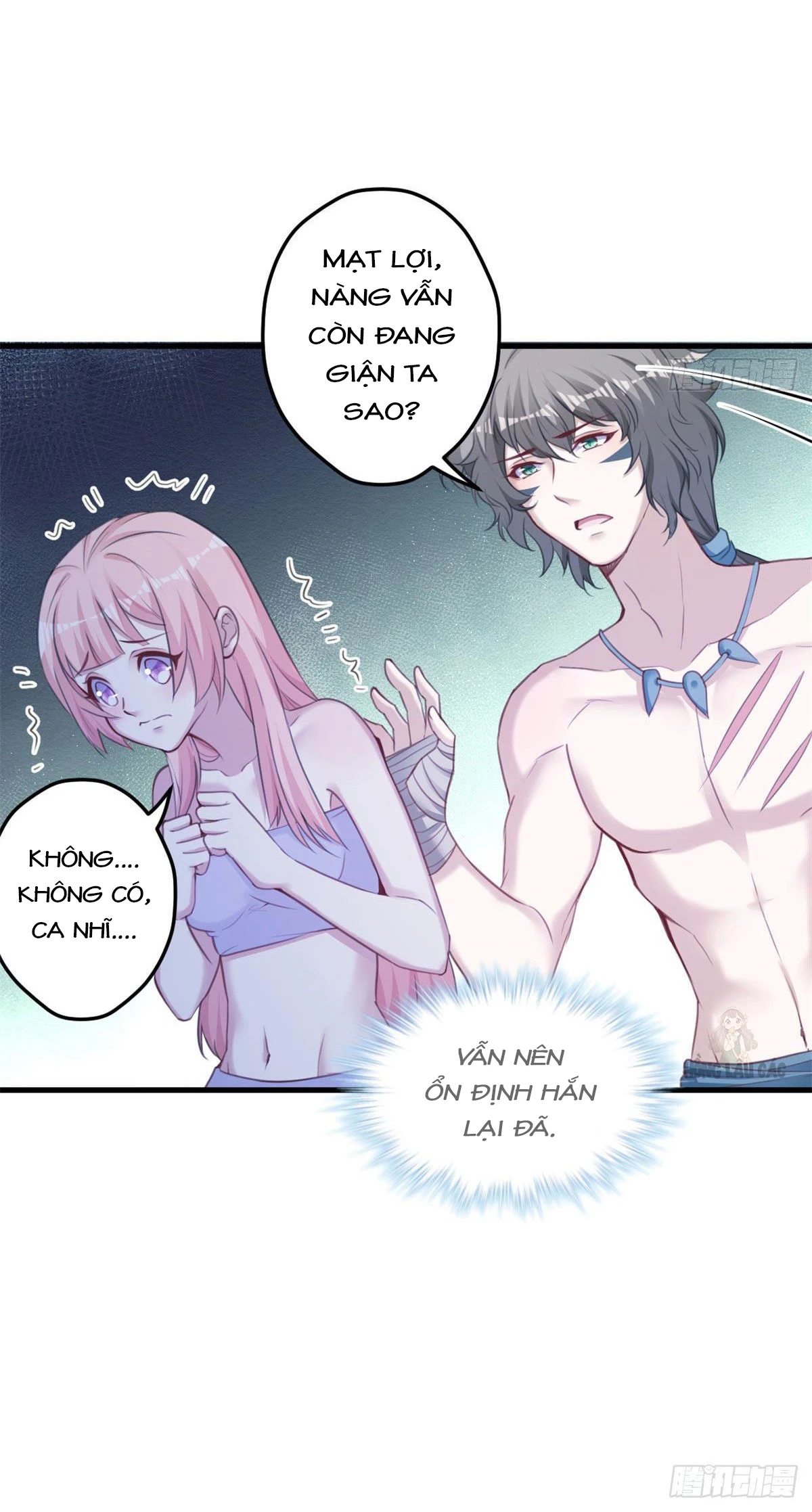 Thảnh Thơi Thú Thế Chủng Chủng Điền, Sinh Sinh Tể Chapter 342 - Trang 2