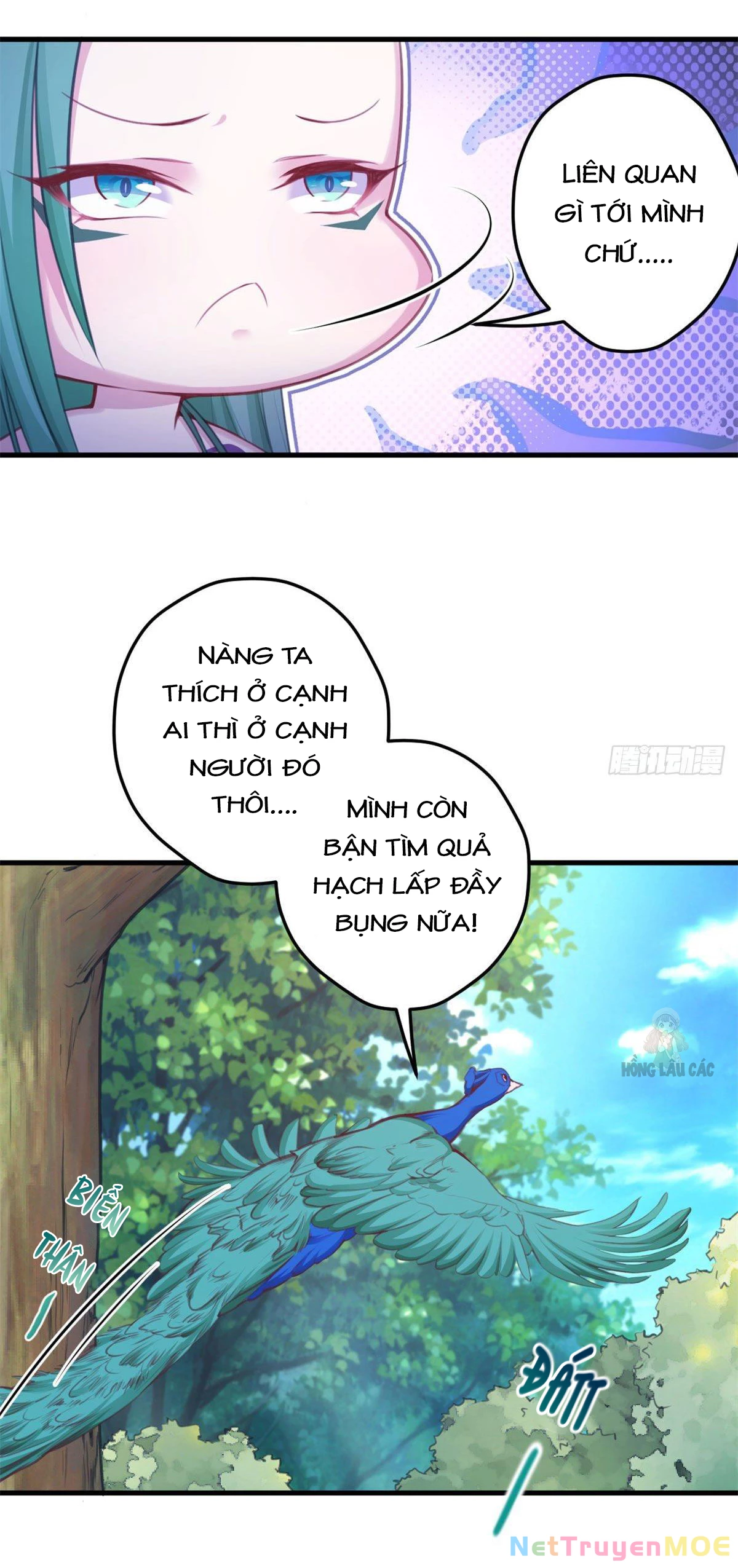Thảnh Thơi Thú Thế Chủng Chủng Điền, Sinh Sinh Tể Chapter 342 - Trang 2