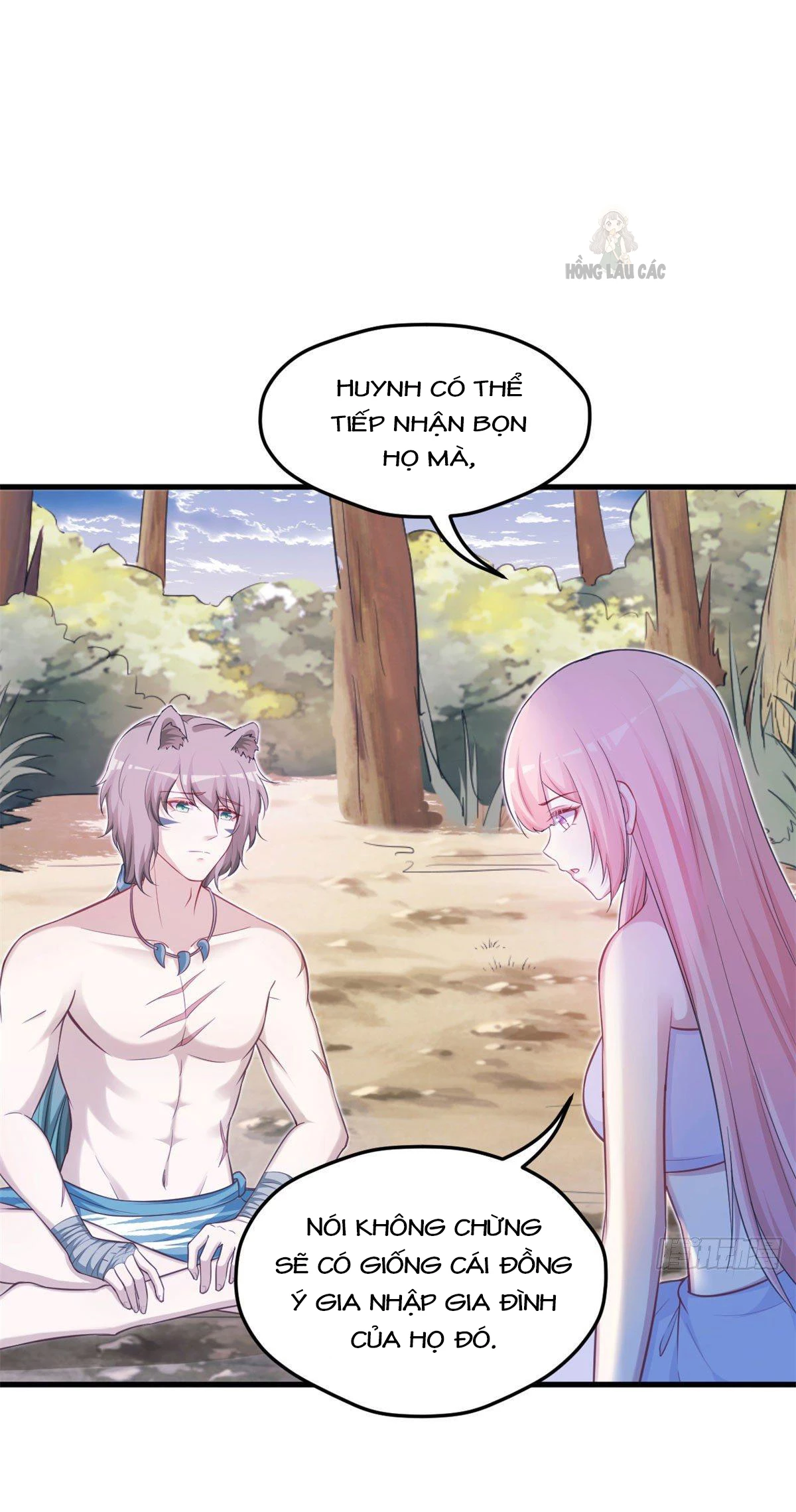 Thảnh Thơi Thú Thế Chủng Chủng Điền, Sinh Sinh Tể Chapter 343 - Trang 2