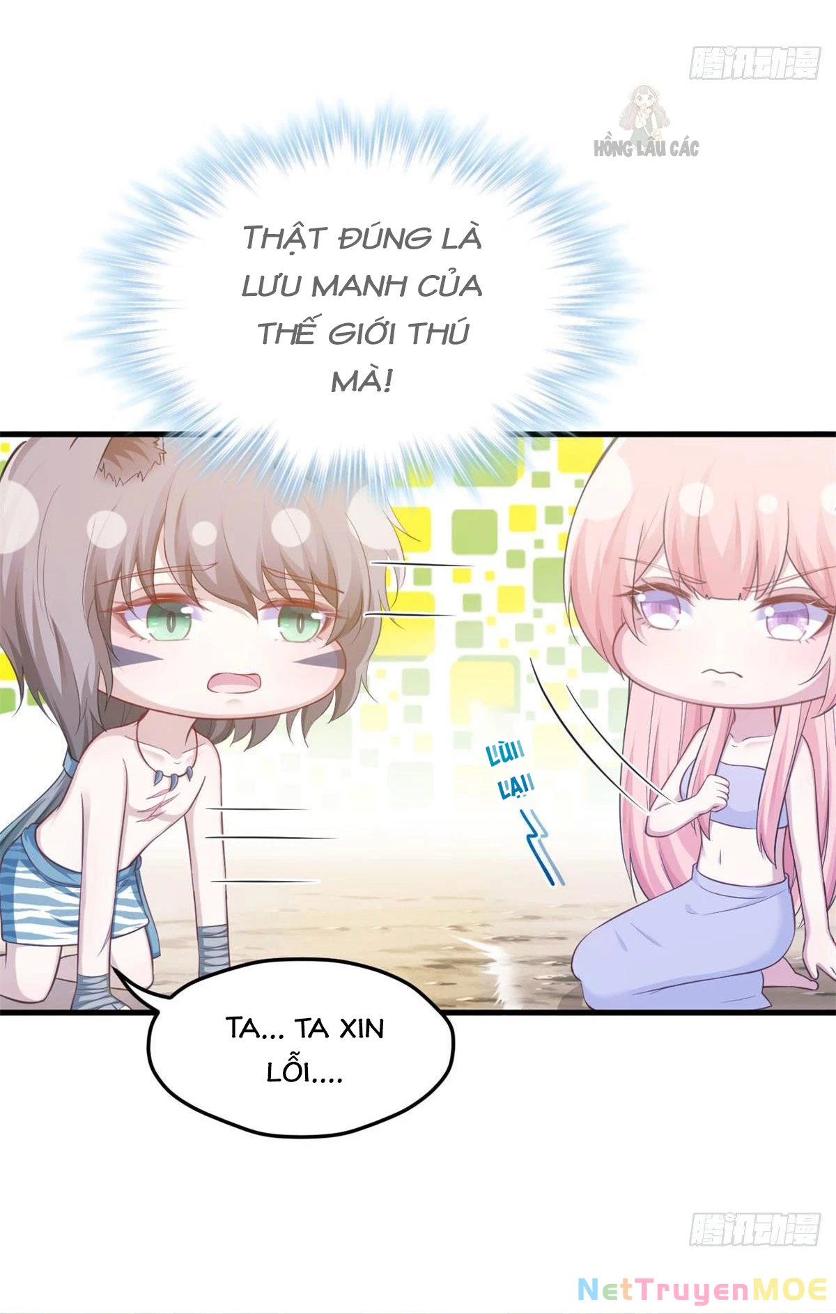 Thảnh Thơi Thú Thế Chủng Chủng Điền, Sinh Sinh Tể Chapter 343 - Trang 2