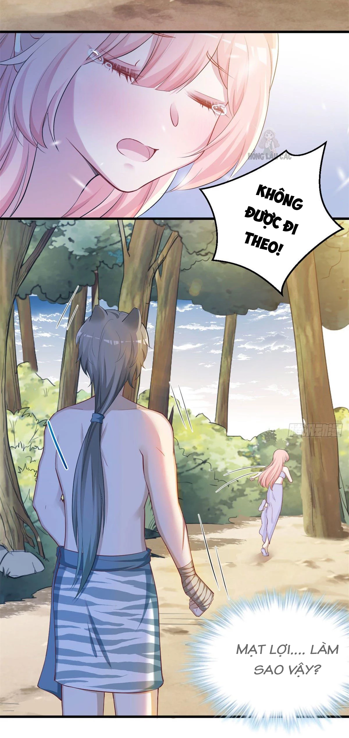 Thảnh Thơi Thú Thế Chủng Chủng Điền, Sinh Sinh Tể Chapter 343 - Trang 2