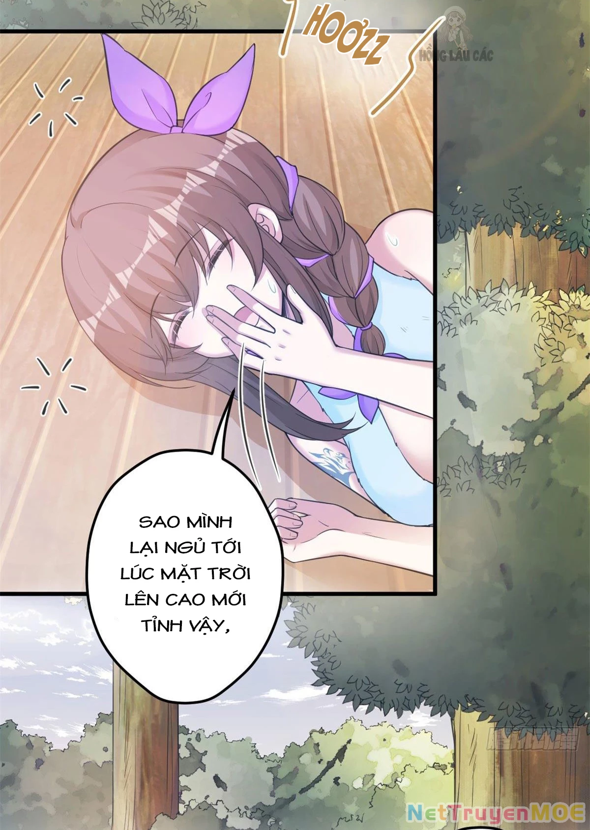 Thảnh Thơi Thú Thế Chủng Chủng Điền, Sinh Sinh Tể Chapter 343 - Trang 2