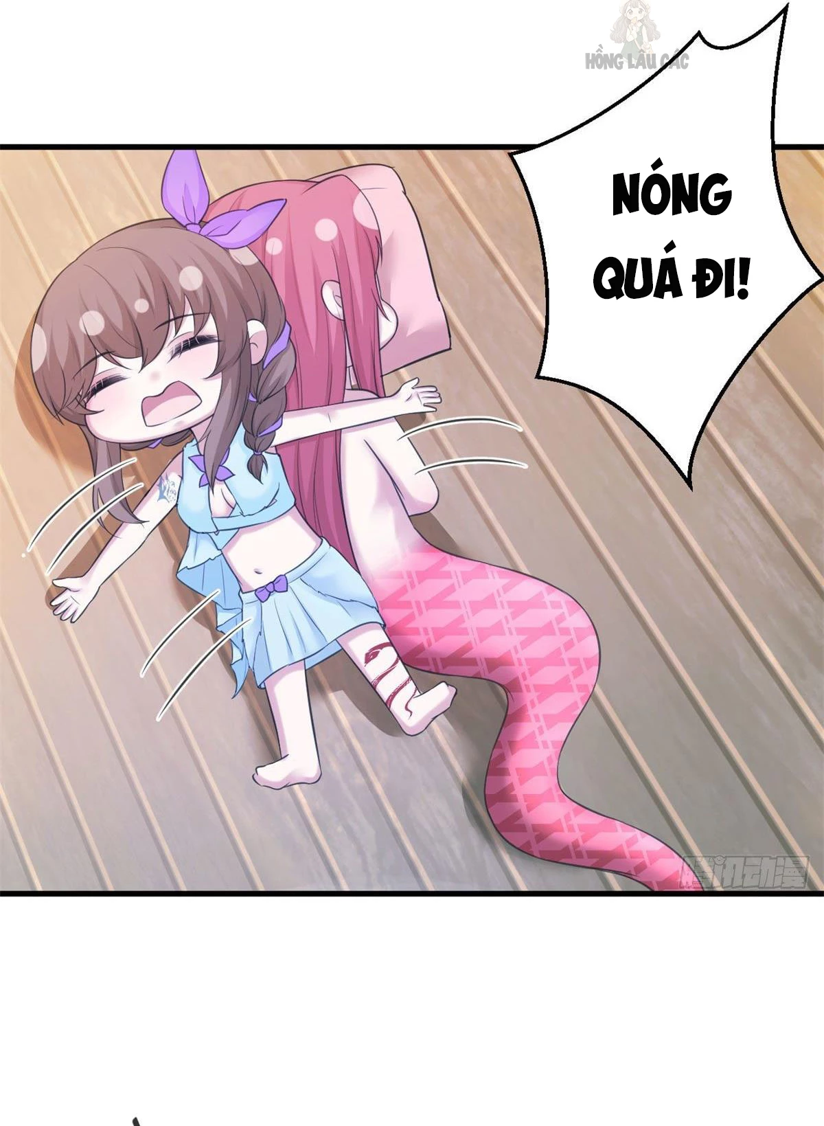 Thảnh Thơi Thú Thế Chủng Chủng Điền, Sinh Sinh Tể Chapter 343 - Trang 2