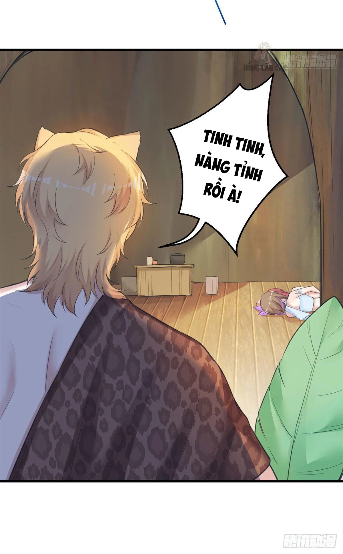Thảnh Thơi Thú Thế Chủng Chủng Điền, Sinh Sinh Tể Chapter 343 - Trang 2