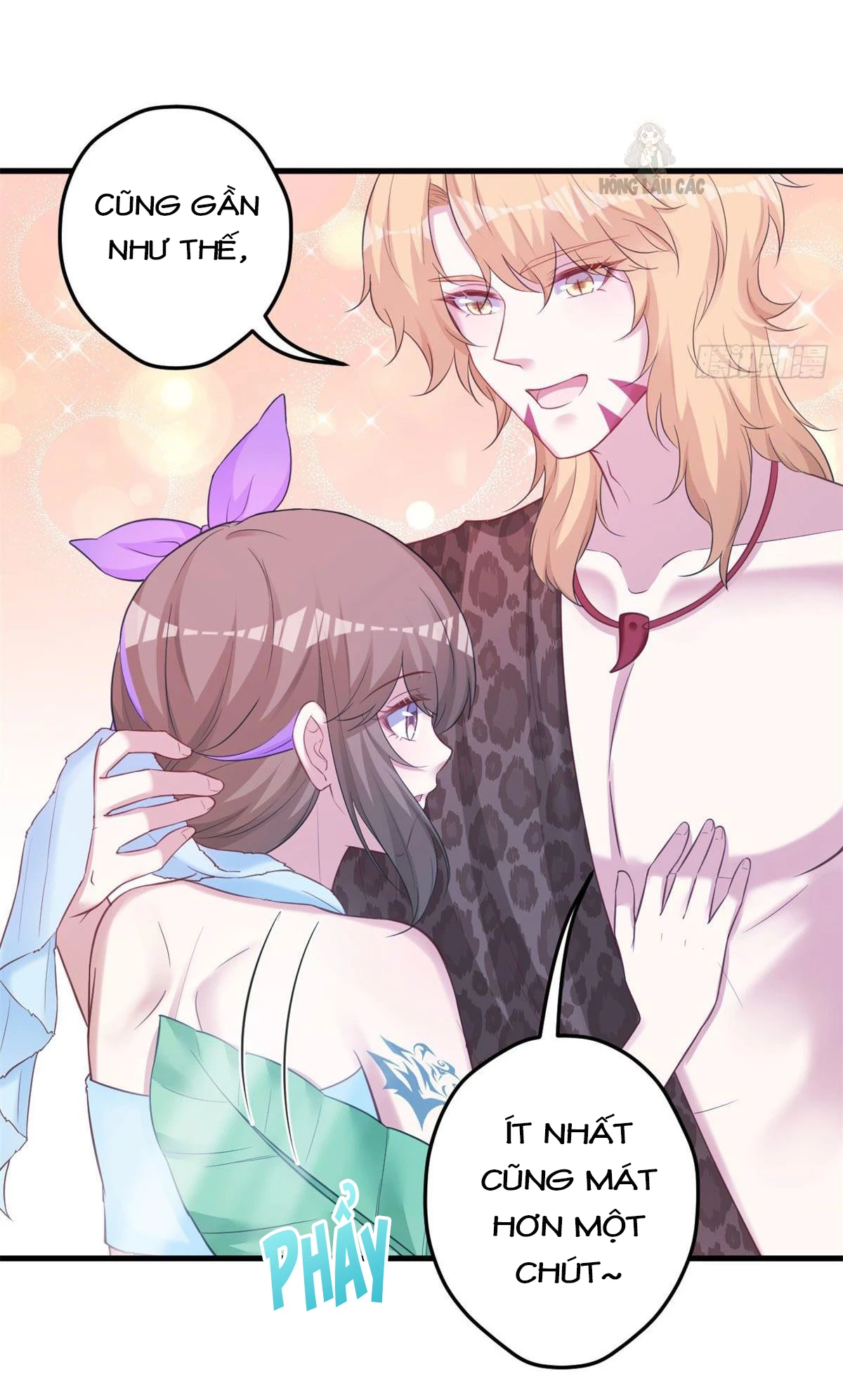 Thảnh Thơi Thú Thế Chủng Chủng Điền, Sinh Sinh Tể Chapter 343 - Trang 2