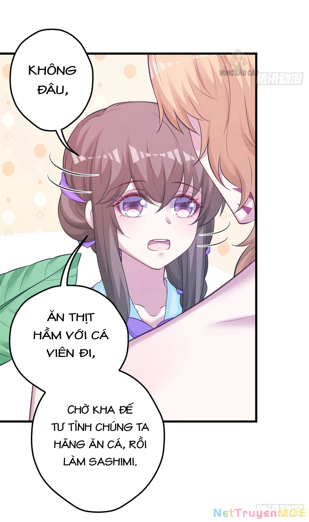 Thảnh Thơi Thú Thế Chủng Chủng Điền, Sinh Sinh Tể Chapter 343 - Trang 2