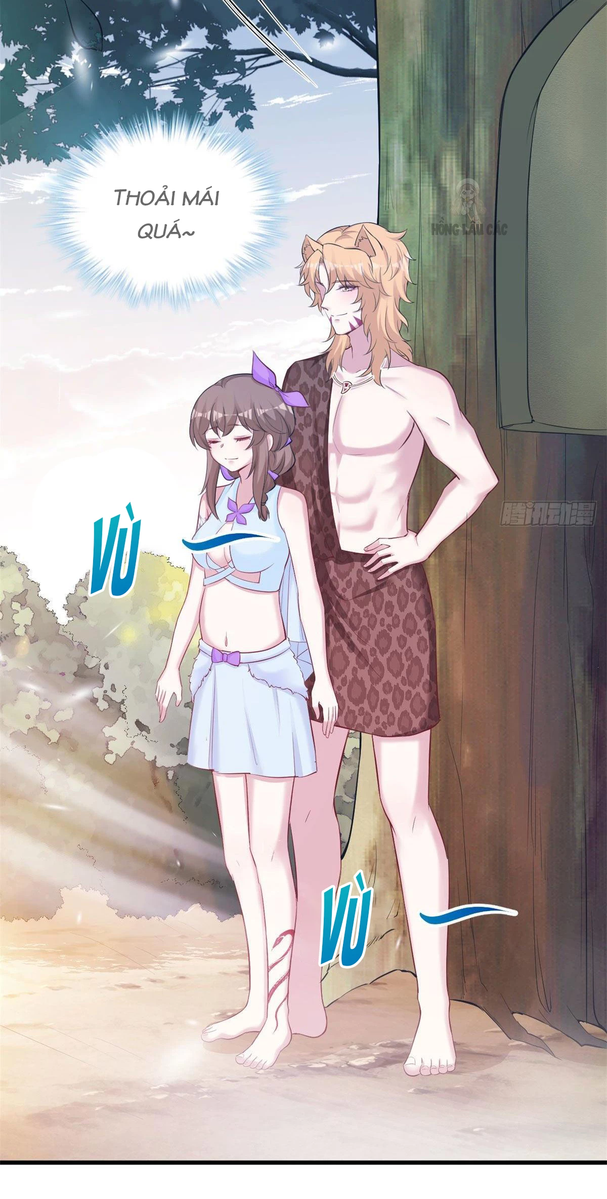 Thảnh Thơi Thú Thế Chủng Chủng Điền, Sinh Sinh Tể Chapter 343 - Trang 2