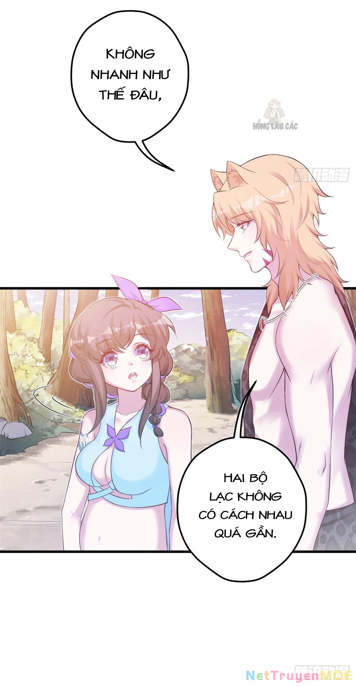 Thảnh Thơi Thú Thế Chủng Chủng Điền, Sinh Sinh Tể Chapter 343 - Trang 2
