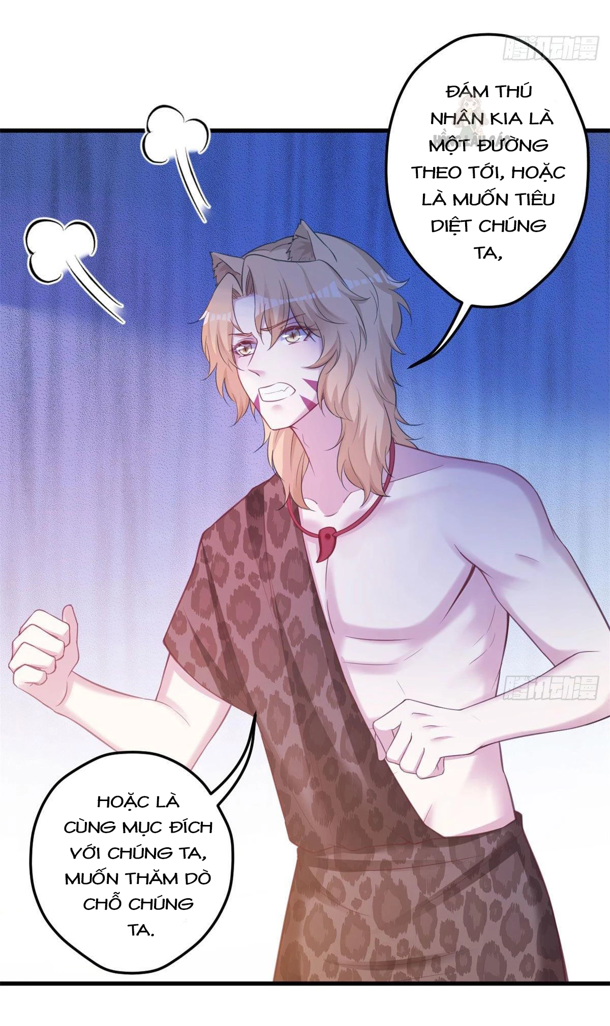 Thảnh Thơi Thú Thế Chủng Chủng Điền, Sinh Sinh Tể Chapter 343 - Trang 2