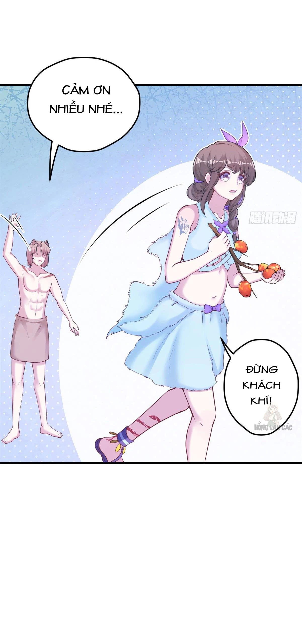 Thảnh Thơi Thú Thế Chủng Chủng Điền, Sinh Sinh Tể Chapter 344 - Trang 2