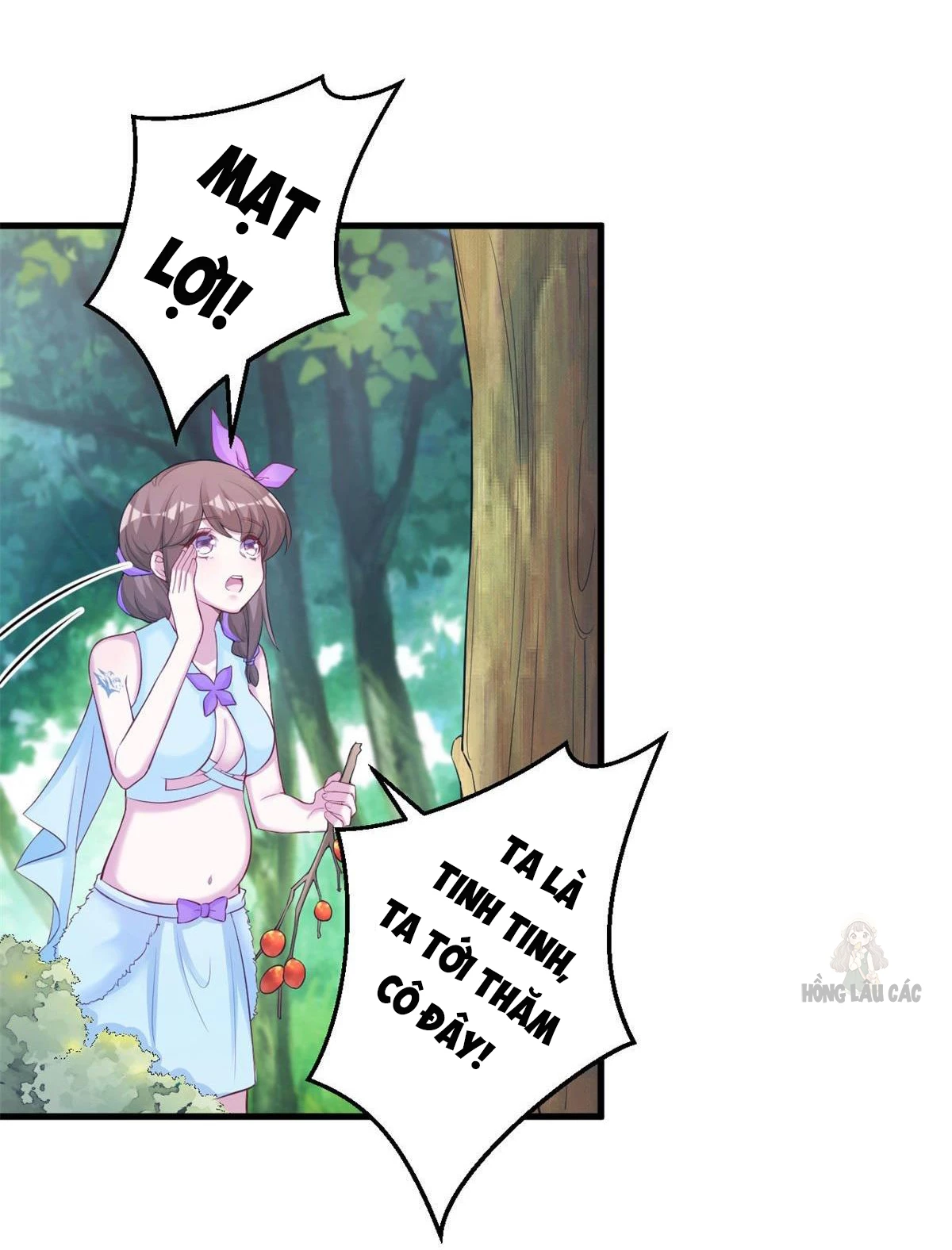Thảnh Thơi Thú Thế Chủng Chủng Điền, Sinh Sinh Tể Chapter 344 - Trang 2