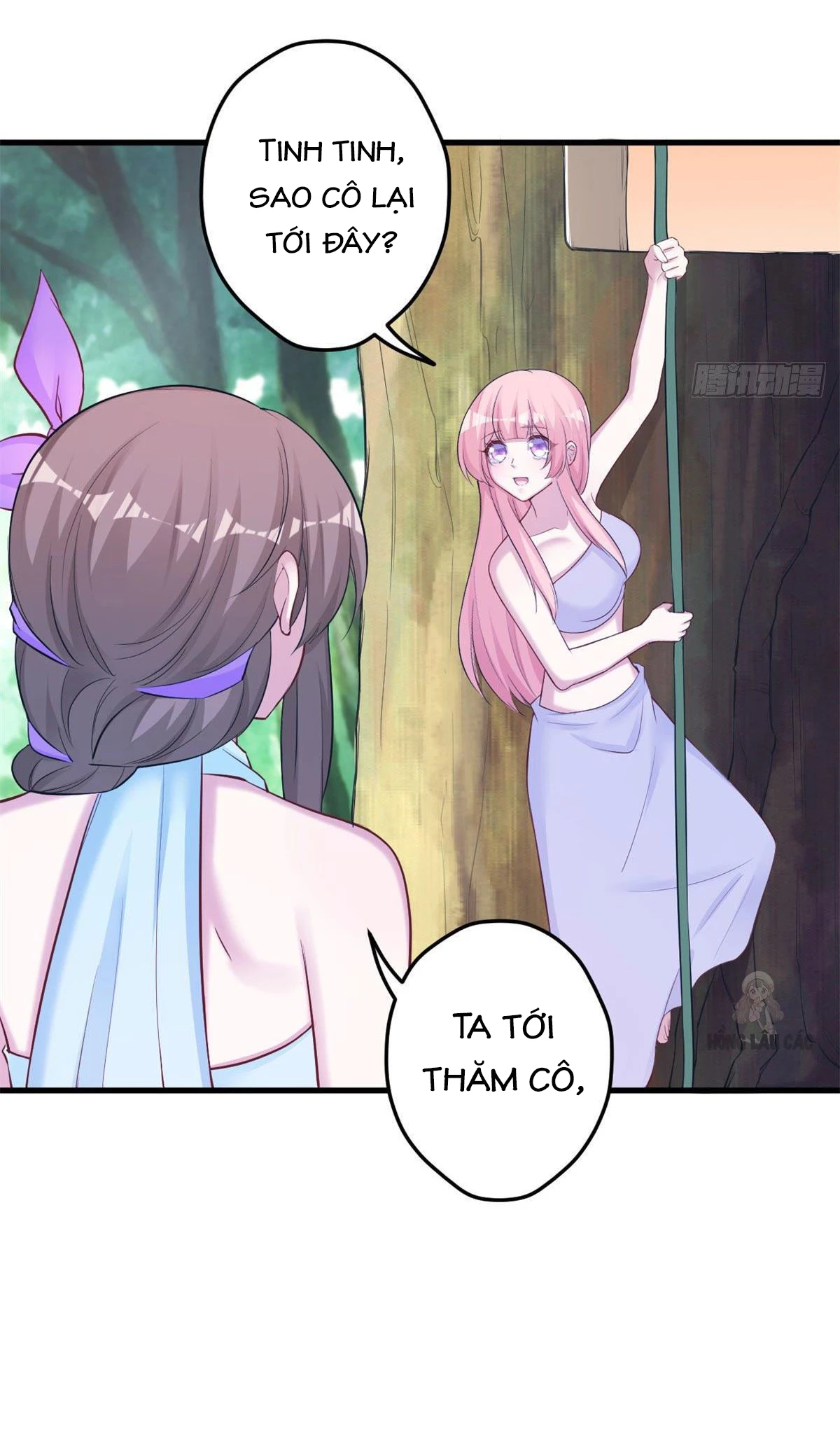Thảnh Thơi Thú Thế Chủng Chủng Điền, Sinh Sinh Tể Chapter 344 - Trang 2