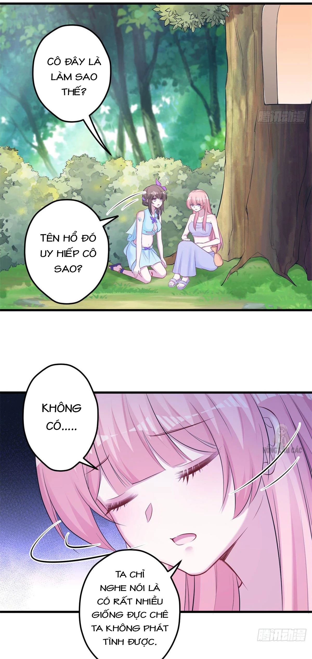 Thảnh Thơi Thú Thế Chủng Chủng Điền, Sinh Sinh Tể Chapter 344 - Trang 2