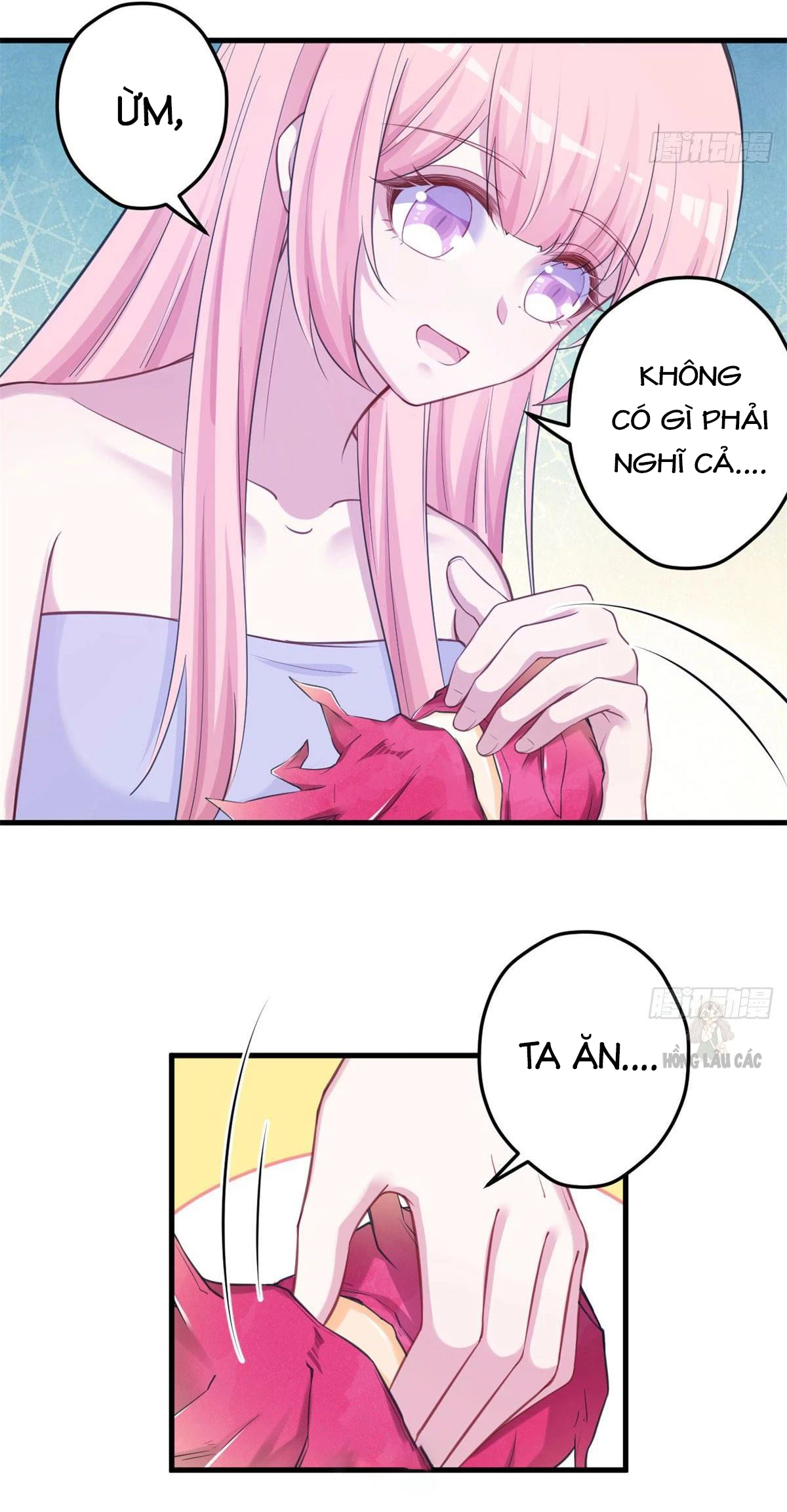Thảnh Thơi Thú Thế Chủng Chủng Điền, Sinh Sinh Tể Chapter 344 - Trang 2