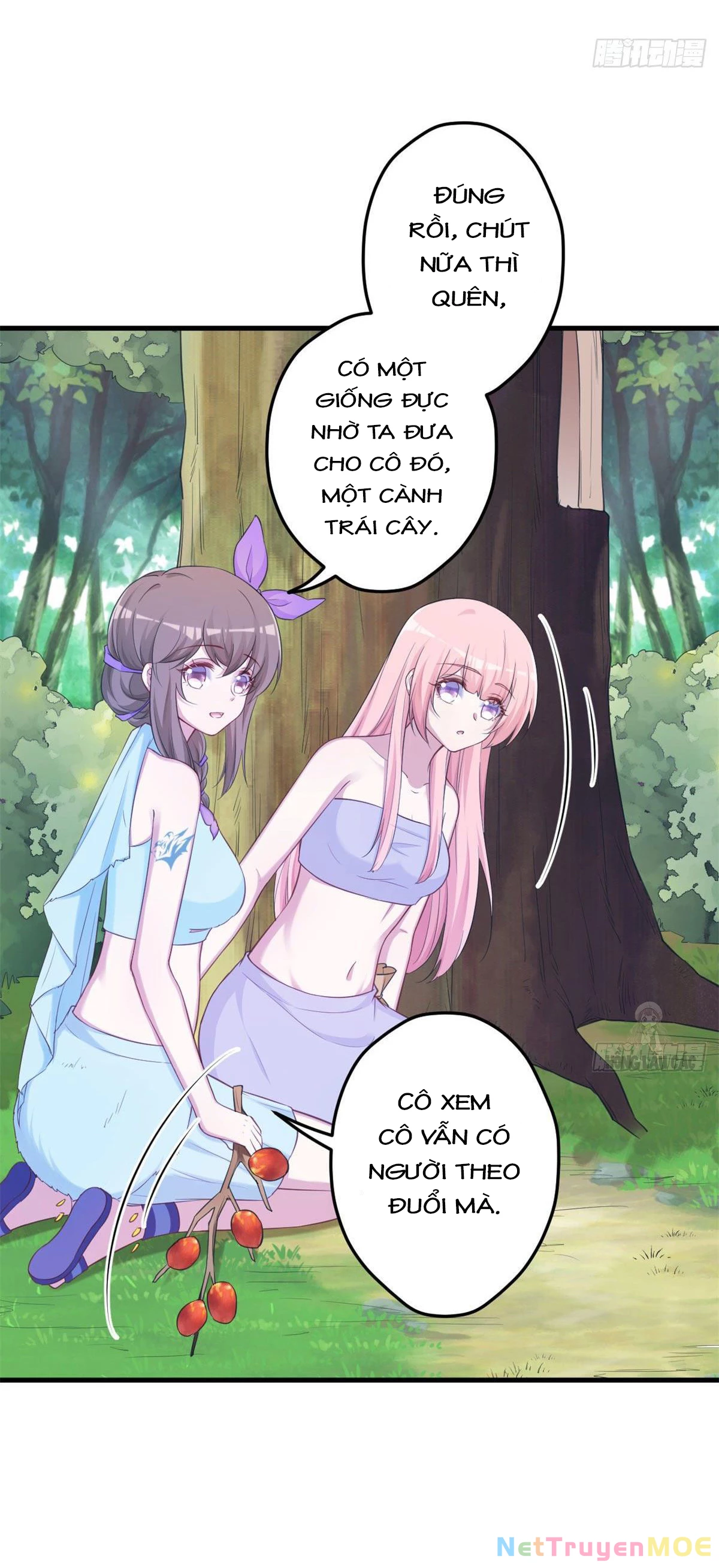 Thảnh Thơi Thú Thế Chủng Chủng Điền, Sinh Sinh Tể Chapter 344 - Trang 2