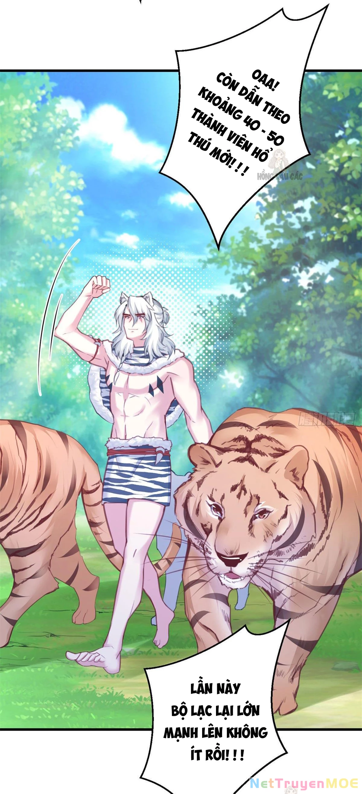 Thảnh Thơi Thú Thế Chủng Chủng Điền, Sinh Sinh Tể Chapter 345 - Trang 2